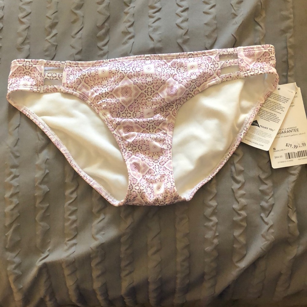 NWT Athleta bikini bottom